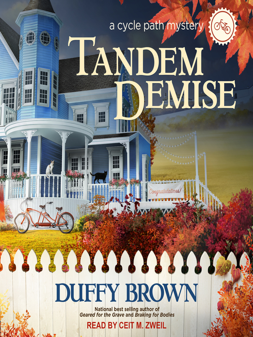 Title details for Tandem Demise by Duffy Brown - Wait list